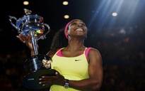 Grand Slam thứ 19 cho Serena Williams