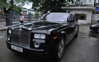 Siêu xe Rolls Royce của "chúa đảo" Tuần Chân bán được 9 tỉ