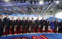 Ông Donald Trump bị các ứng viên Cộng hòa “đánh hội đồng”