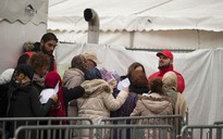Đức sợ người tị nạn bị cực đoan hóa