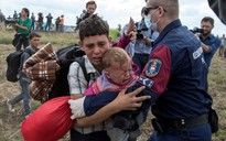 Mỹ vẫn khép hờ cửa với người tị nạn Syria