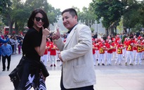 Diệp Lâm Anh làm MC mùa mới “Tìm kiếm tài năng Việt”