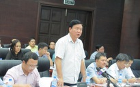 Bộ trưởng Đinh La Thăng: Làm không xong thì thuê tôi!