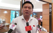 Bộ trưởng Thăng: Sớm nhất năm 2018 xây sân bay Long Thành