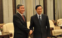 Hội thảo lý luận giữa 2 Đảng Cộng sản Việt Nam và Trung Quốc