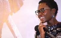 “Viên ngọc đen” Lupita Nyong’o chiến đấu bảo vệ voi