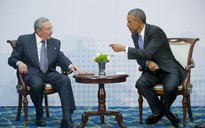 Chi tiết cuộc hội đàm lịch sử giữa ông Obama và Raul Castro