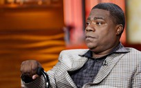 Tracy Morgan mong sớm tái xuất sau tai nạn kinh hoàng