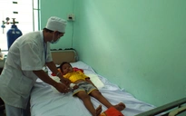 Cứu sống bé trai bị sốt xuất huyết tiên lượng 90% tử vong