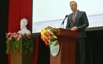 Đại sứ Mỹ nhắc lại câu nói của Chủ tịch Hồ Chí Minh bằng tiếng Việt