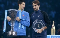 Djokovic lập kỷ lục với 4 lần liên tiếp vô địch giải cuối mùa