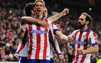 Torres lập cú đúp, Atletico biến Real Madrid thành cựu vô địch