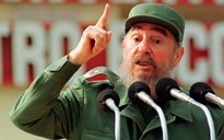 Mỹ hoan nghênh phát biểu của ông Fidel Castro