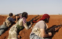 Đụng độ giữa IS và phiến quân Syria: Ít nhất 47 người chết