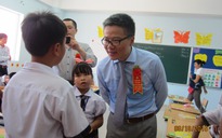 GS Ngô Bảo Châu: Băn khoăn về cải cách giáo dục Việt Nam hiện nay