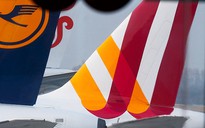 Máy bay Germanwings hạ cánh khẩn cấp vì hành khách sợ hãi