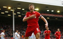 Gerrard hứa không khóc