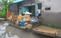 Ngập lụt chưa từng thấy ở Quảng Ninh