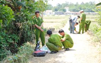 Mâu thuẫn không đâu, lấy dao đâm chết người