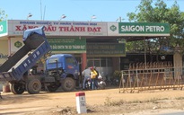 Bình Thuận: Phạt 5 cây xăng hơn nửa tỉ đồng