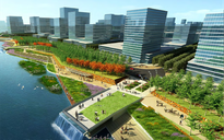 Công bố khu đô thị ngàn tỉ ở phía Tây Sông Hậu