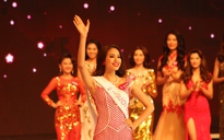 Cận cảnh nhan sắc tân Hoa hậu Hoàn vũ Việt Nam
