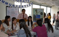 Công bố khoa học trên các tạp chí quốc tế tăng