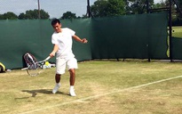 Lý Hoàng Nam bốc thăm thuận lợi ở Wimbledon 2015