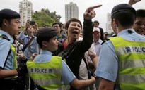 Hồng Kông căng thẳng vì tiểu thương Trung Quốc