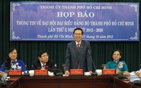 Ông Lê Thanh Hải được phân công chỉ đạo Thành ủy TP HCM