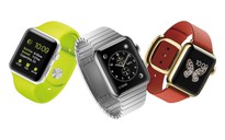 Apple Watch thúc đẩy thị trường thiết bị đeo?