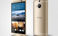 HTC One M9 Plus ra mắt với cảm biến vân tay