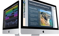 Apple ra mắt iMac màn hình 5K