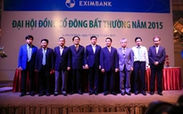 Eximbank có Chủ tịch HĐQT mới