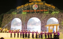 Năm du lịch Quốc gia 2015 mở màn tại Thanh Hóa