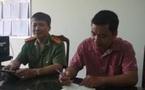Công an Quảng Nam nói về việc “doanh nhân” bị CSGT cho ăn “khế đắng”