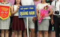 Giám đốc sở 30 tuổi được bầu vào Ban Chấp hành Đảng bộ tỉnh Quảng Nam