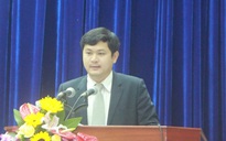 Giám đốc sở trẻ nhất nước trúng cử Ủy viên UBND tỉnh Quảng Nam
