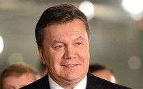 Nga sẵn sàng xem xét dẫn độ ông Yanukovych