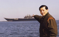 Trung Quốc "không tốn xu nào" cho tàu sân bay Liêu Ninh