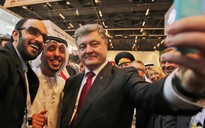 Kiev mua vũ khí tại UAE, Anh gửi lính sang Ukraine