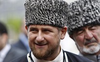 Vụ ám sát ông Nemtsov: Lãnh đạo Chechnya gây chú ý