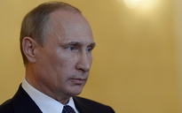 Kênh truyền hình Nga: Ông Putin bị cúm