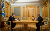 Tổng thống Ukraine cách chức của tỉ phú Kolomoisky