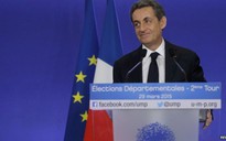 Cựu Tổng thống Pháp Sarkozy có cơ hội trở lại