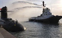 Ứng phó Ấn Độ, Pakistan mua tàu ngầm Trung Quốc