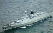 Tàu chiến Trung Quốc đến vùng Baltic vài năm tới?