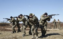 Ukraine công bố học thuyết quân sự mới