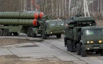 Trung Quốc "lĩnh ấn" mua hệ thống tên lửa S-400 của Nga