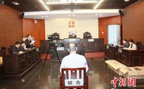 Cựu quan chức dầu khí Trung Quốc chối tội tham nhũng tại tòa